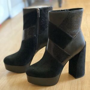 *NEW* Vince Camuto Gilisama Platform Boot 7.5